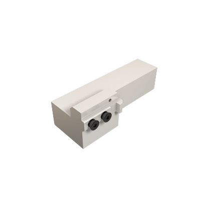 Picture of ISCAR HAL 31.7C Face Grooving Adapter Holder 1.250 Tool