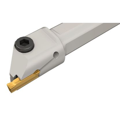 Picture of ISCAR HFIR 15.9MC Face Grooving Boring Bar 0.625 Tool