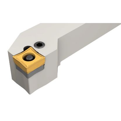 Picture of ISCAR PQLCR 16-3 Turning Stick Tool Square Insert 1.000 Square