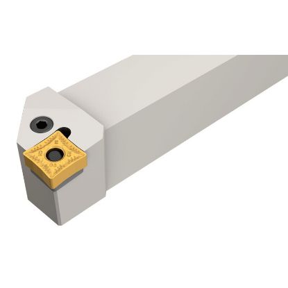 Picture of ISCAR PQFNR 16-4 Turning Stick Tool Square Insert 1.000 Square
