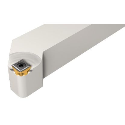 Picture of ISCAR SUXCR 16-10 CM Turning Stick Tool Round, Square, 80.0°, Propriatary Insert 1.000 Boring Bar