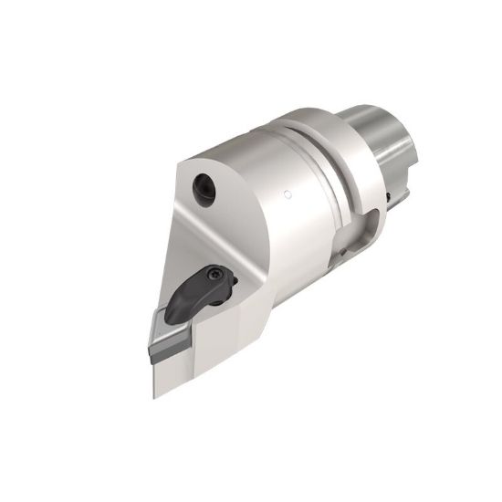 Picture of ISCAR HSK A63WH DDJNL J15 Turning Stick Tool 55.0° Insert 2.480 HSK