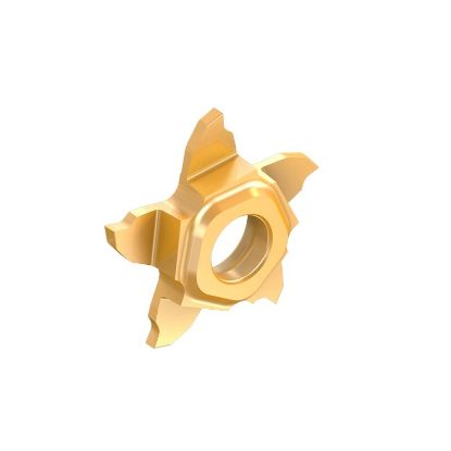 Picture of ISCAR PENTA 17N196P010RS IC1008 Cut Off,Grooving Insert
