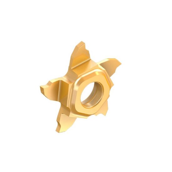 Picture of ISCAR PENTA 17N196P010RS IC1008 Cut Off,Grooving Insert