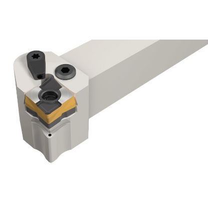 Picture of ISCAR PCLXL 10-3X-JHP Turning Stick Tool 80.0° Insert 0.625 Square