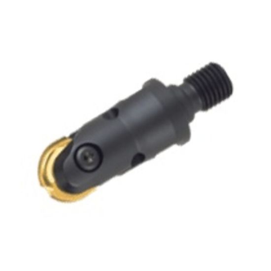 Picture of ISCAR CDP D20-M10 * Milling Cutter 0.787 Diameter Screw On M10 2 Flute