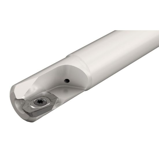 Picture of ISCAR HM90 EAL-D125-C125L8-16BR Milling Cutter 90.0° 1.250 Diameter Round 1.250 8.000 OAL 2 Flute