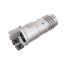 Picture of ISCAR IDD-EF 1.693-1.850-FB 1.693" Deep Double Tube Drill s with External 4 Start Thread for High Feed (.984-2.559 dia.)