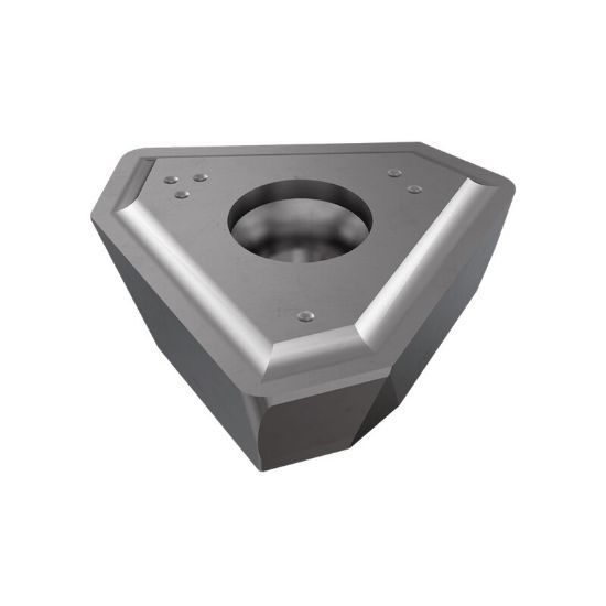Picture of ISCAR TPMX 170408R-BG IC806 Hole Making Gun Drill Insert