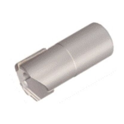 Picture of ISCAR ISD-I1 .571-.590 NOM 0 0.571" Deep Single Tube Drill s with Internal Single Start Thread and a Brazed Tip (.571-2.559 dia.)