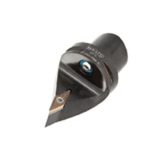 Picture of ISCAR C4 SVVCN-00050-11 Turning Stick Tool 35.0° Insert 1.574 PSC "Capto Type"