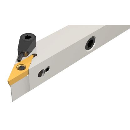 Picture of ISCAR PVACL 10-2S-JHP Turning Stick Tool 35.0° Insert 0.625 Square