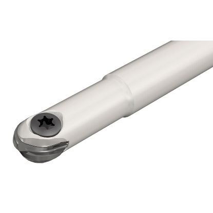 Picture of ISCAR HCM D.38-A-L3.5-C.38 Milling Cutter 0.375 Diameter Round 0.375 3.500 OAL 1 Flute