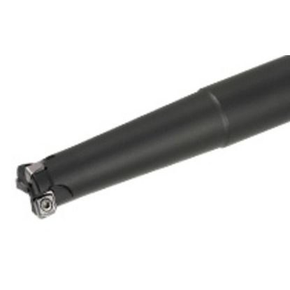 Picture of ISCAR E93CN D.625-2L45C.625-07 Milling Cutter 0.625 Diameter Round 0.625 4.500 OAL 2 Flute
