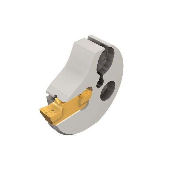 Picture of ISCAR GEAIL 25-2 Grooving,Groove Turning,Groove Threading Adapter Blade Tool