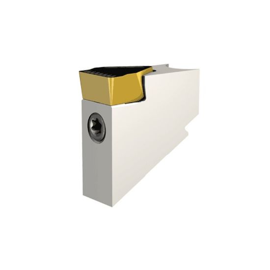 Picture of ISCAR CR THDN-14-IQ Cut Off,Grooving,Groove Turning Adapter Blade