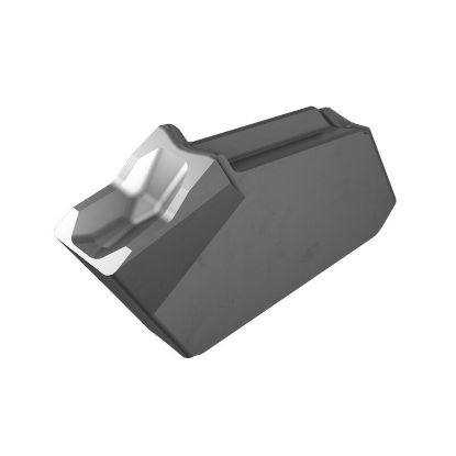 Picture of ISCAR GFT 1.6C-0.16 IC1028 Cut Off, Grooving,Slot Cutting Insert 0.006 Corner Radius TiAIN + TiN