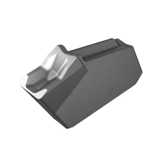 Picture of ISCAR GFT 1.6C-0.16 IC1028 Cut Off, Grooving,Slot Cutting Insert 0.006 Corner Radius TiAIN + TiN