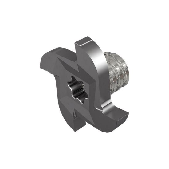 Picture of ISCAR MM GRIT22K140-005-4T8 IC908 DIA 0.845 SH T08 OAL 0.3660T-Slot,Replacable Head Carbide TiAlN Single End 0.0020 0.05MM MULTI-MASTER