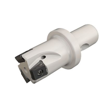 Picture of ISCAR T490 ELN D2.00-5-CF4-13 Milling Cutter 90.0° 2.000 Diameter Clickfit 1.574 3.740 OAL 5 Flute