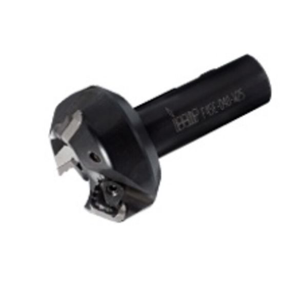 Picture of ISCAR F45E D1.00-W.75 Milling Cutter 45.0° 1.000 Diameter Weldon 0.750 3.500 OAL 2 Flute