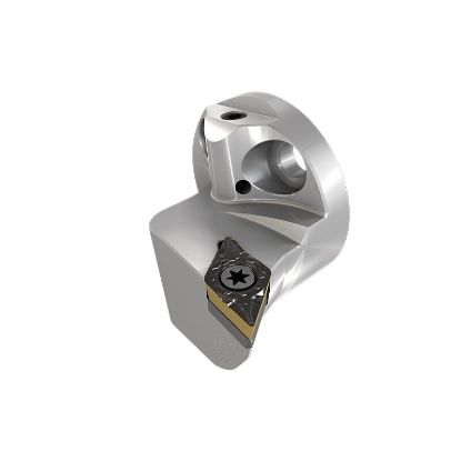 Picture of ISCAR AVC-D25-SDUCL-11 Boring Bar 55.0° Insert Modular Tools Left Hand