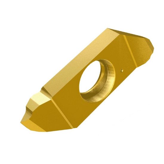 Picture of ISCAR SCIR 22-MTR007 IC07 Screw Down Insert Threading Insert Partial Profile 23.00TPI - 36.00TPI 60.0°