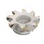 Picture of ISCAR HM390 FTD D3.00-6-1.0-15 Milling Cutter 90.0° 3.000 Diameter Face Mill 1.000 2.000 OAL 6 Flute