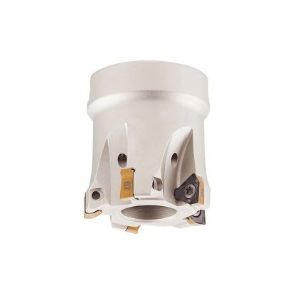 Picture of ISCAR HM390 FTC D1.50-05-.50-07 Milling Cutter 90.0° 1.500 Diameter Face Mill 0.500 1.400 OAL 5 Flute