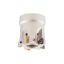 Picture of ISCAR HM390 FTC D1.50-05-.50-07 Milling Cutter 90.0° 1.500 Diameter Face Mill 0.500 1.400 OAL 5 Flute