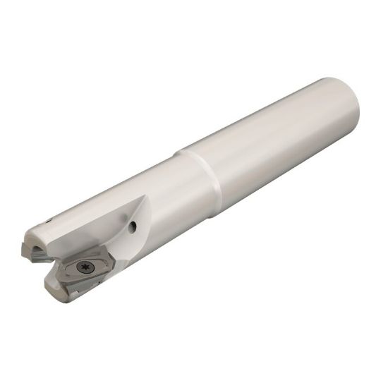 Picture of ISCAR HM90 EAL-D100-C100L5.5-15 Milling Cutter 90.0° 1.000 Diameter Round 1.000 5.500 OAL 2 Flute