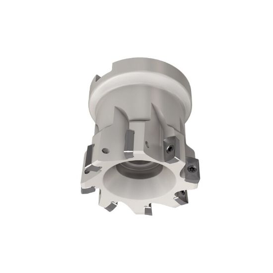 Picture of ISCAR HP F90AN D2.0-12-.75-07 Milling Cutter 90.0° 2.000 Diameter Face Mill 0.750 1.570 OAL 12 Flute