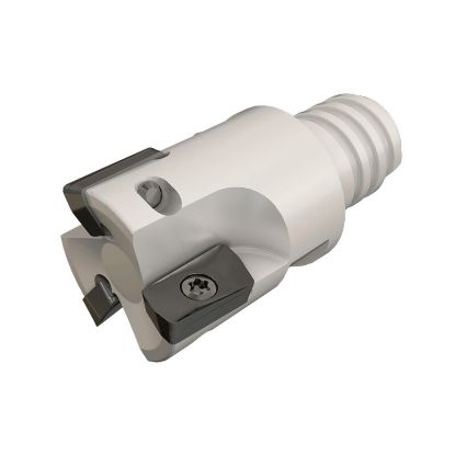 Picture of ISCAR HP E90AN-D.50-2-MMT08 Milling Cutter 90.0° 0.500 Diameter Screw On T08 0.960 OAL 2 Flute