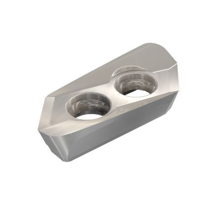 Picture of ISCAR HSM90SAPCR220720R-P IC08 Milling Insert Paralelagram 0.078 Corner Radius