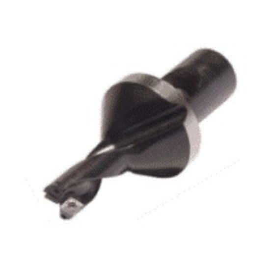 Picture of ISCAR DR062-125-CF4-2 0.62" Indexable Drill s with a CLICKFIT Adaptation, Using Square Inserts, Drill ing Depth 2xD