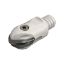 Picture of ISCAR HCM D12/.50-MMT08 Milling Cutter 0.472 Diameter Screw On T08 1.102 OAL 1 Flute