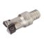 Picture of ISCAR E93CN D.62-2-MMT10-07 Milling Cutter 0.625 Diameter Screw On T10 1.520 OAL 2 Flute