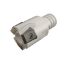 Picture of ISCAR T490 ELN D.75-3-MMT12 Milling Cutter 90.0° 0.750 Diameter Screw On T12 1.370 OAL 3 Flute