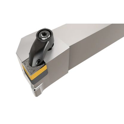 Picture of ISCAR DCLNR 16-4-JHP-MC Turning Stick Tool 80.0° Insert 1.000 Square