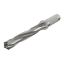 Picture of ISCAR D3N 0492-246-063A-5D 0.492" Exchangeable Head 3 Flute Drill s with Coolant Holes and One Flat Shank, Drill ing Depth 5xD