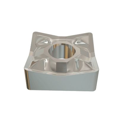 Picture of ISCAR SNMS432-12 IC20 Turning Insert Square Carbide 0.031 Corner Radius