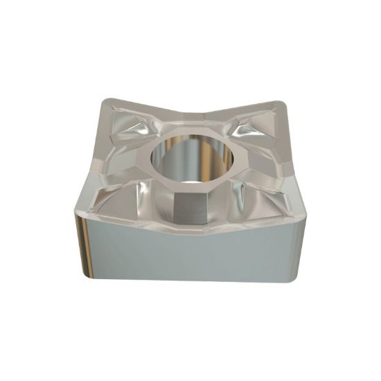 Picture of ISCAR SNMS432-12 IC20 Turning Insert Square Carbide 0.031 Corner Radius