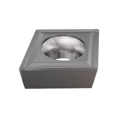 Picture of ISCAR CCMT2-0 IC20N Turning Insert 80.0° Cermet 0.008 Corner Radius