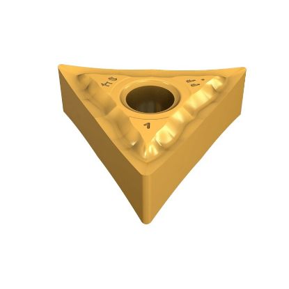Picture of ISCAR TNMG332 PP IC20 Turning Insert Triangle Carbide 0.031 Corner Radius
