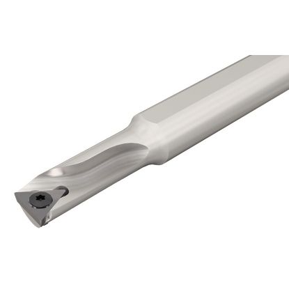 Picture of ISCAR BBN 10-2 Turning Boring Bar Triangle Insert 0.625 Boring Bar