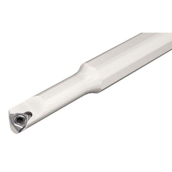Picture of ISCAR S-SWUBR 6-5 Turning Boring Bar Trigon Insert 0.375 Boring Bar