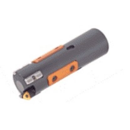Picture of ISCAR ISC-IC 3.189-3.582 3.189" Deep Single Tube Counterbore with a Through Hole, Internal Single Start Thread and a Cartridge (1.575-4.370 dia.)