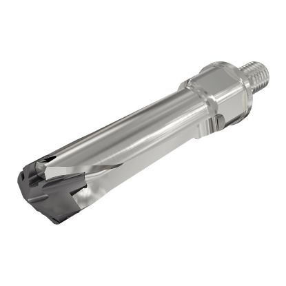 Picture of ISCAR DCNM 095-029-M12-3D 0.374" Modular SUMOCHAM Drill with FLEXFIT Connection for Multi-Spindle and Swiss-type Machines