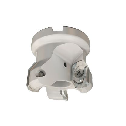 Picture of ISCAR HM90 FAL-D2.00-.75-16BR Milling Cutter 90.0° 2.000 Diameter Face Mill 0.750 1.750 OAL 3 Flute