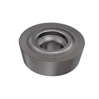 Picture of ISCAR RCCT1206MO IC882 Milling Insert Round 0.236 Corner Radius AlTiN + TiAlSiN + TiSiN